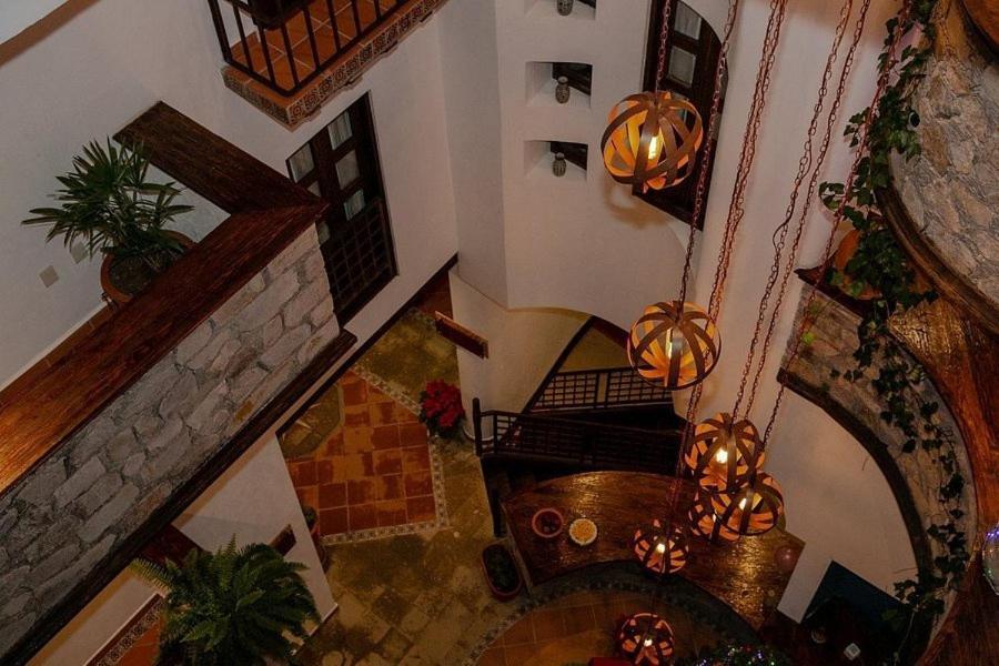 El Palacio Del Gambusino Catorce ภายนอก รูปภาพ