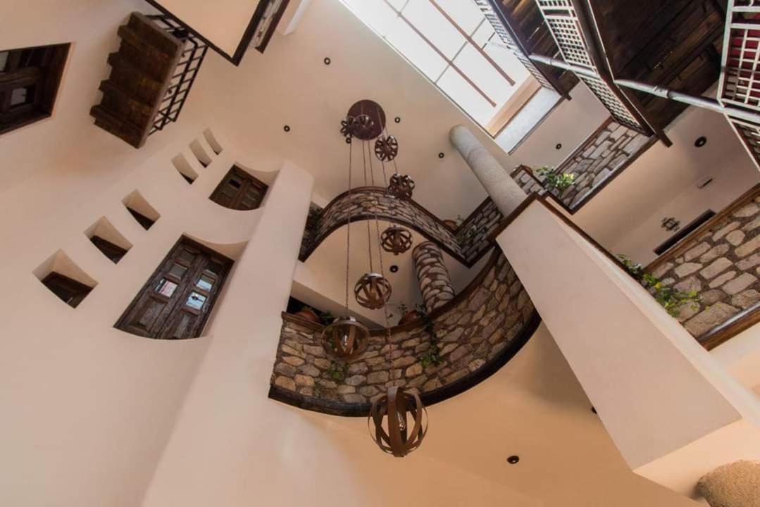El Palacio Del Gambusino Catorce ภายนอก รูปภาพ