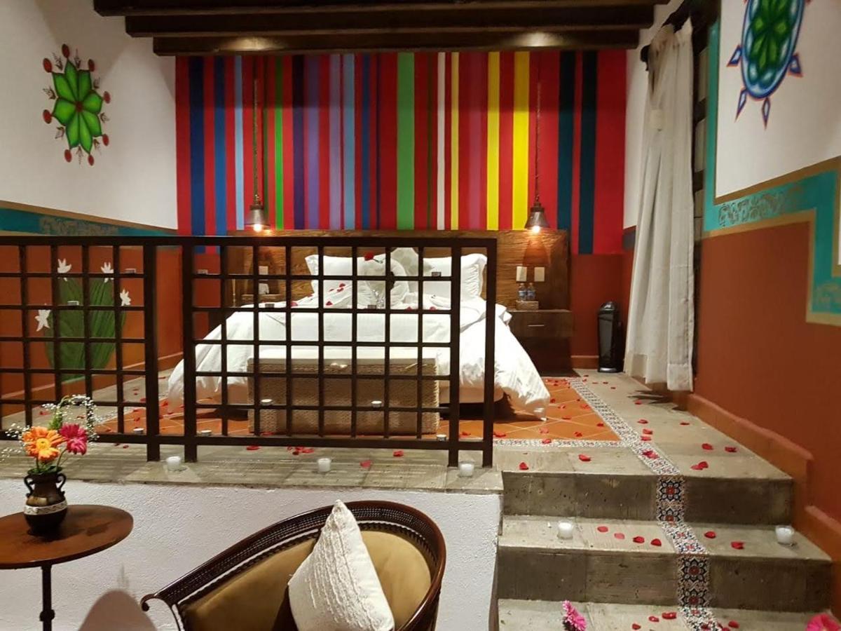El Palacio Del Gambusino Catorce ภายนอก รูปภาพ