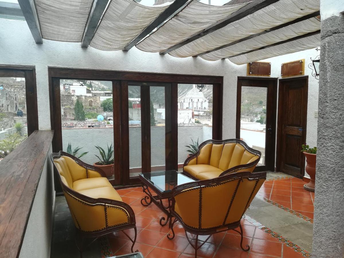 El Palacio Del Gambusino Catorce ภายนอก รูปภาพ