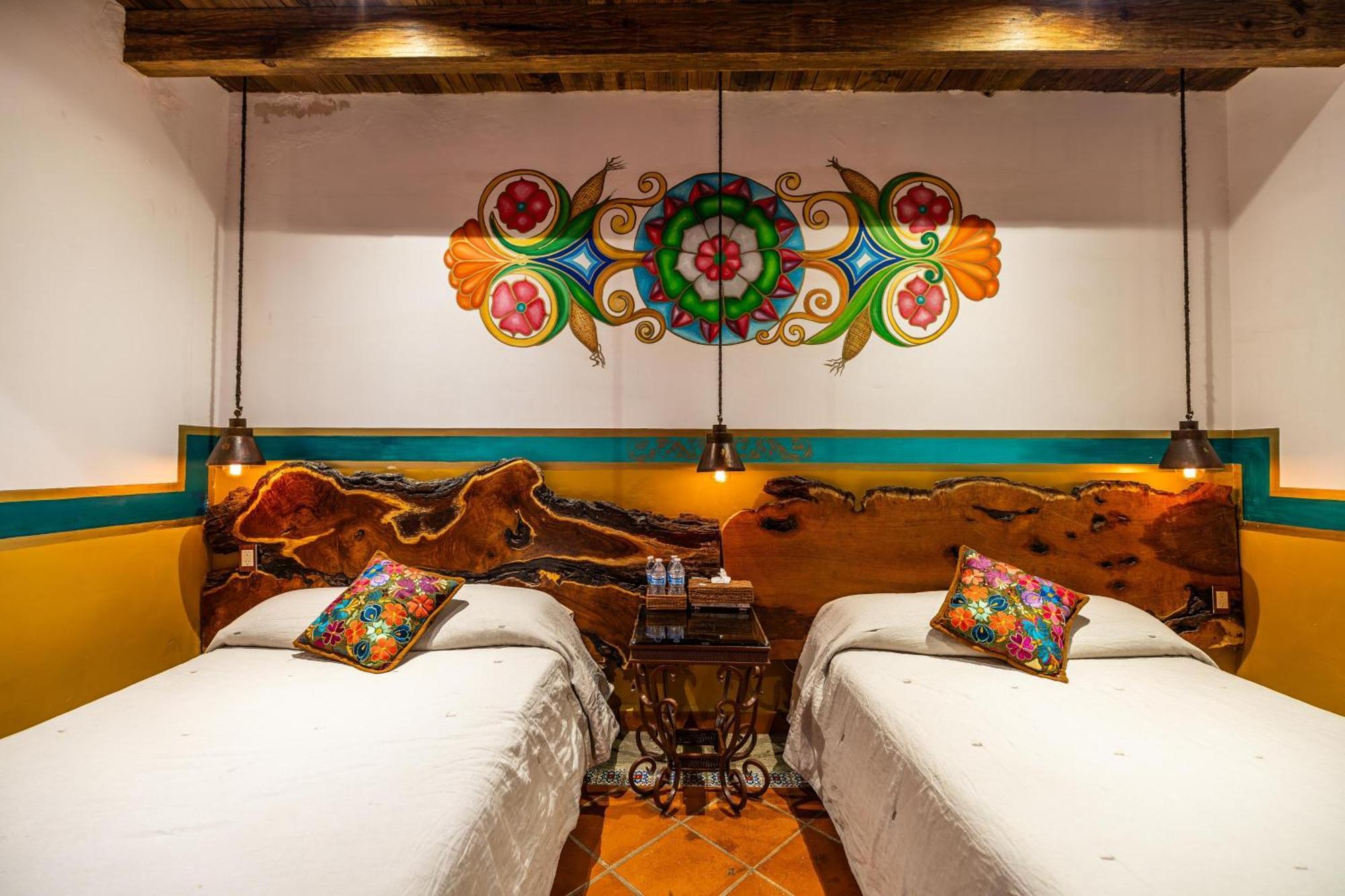 El Palacio Del Gambusino Catorce ภายนอก รูปภาพ