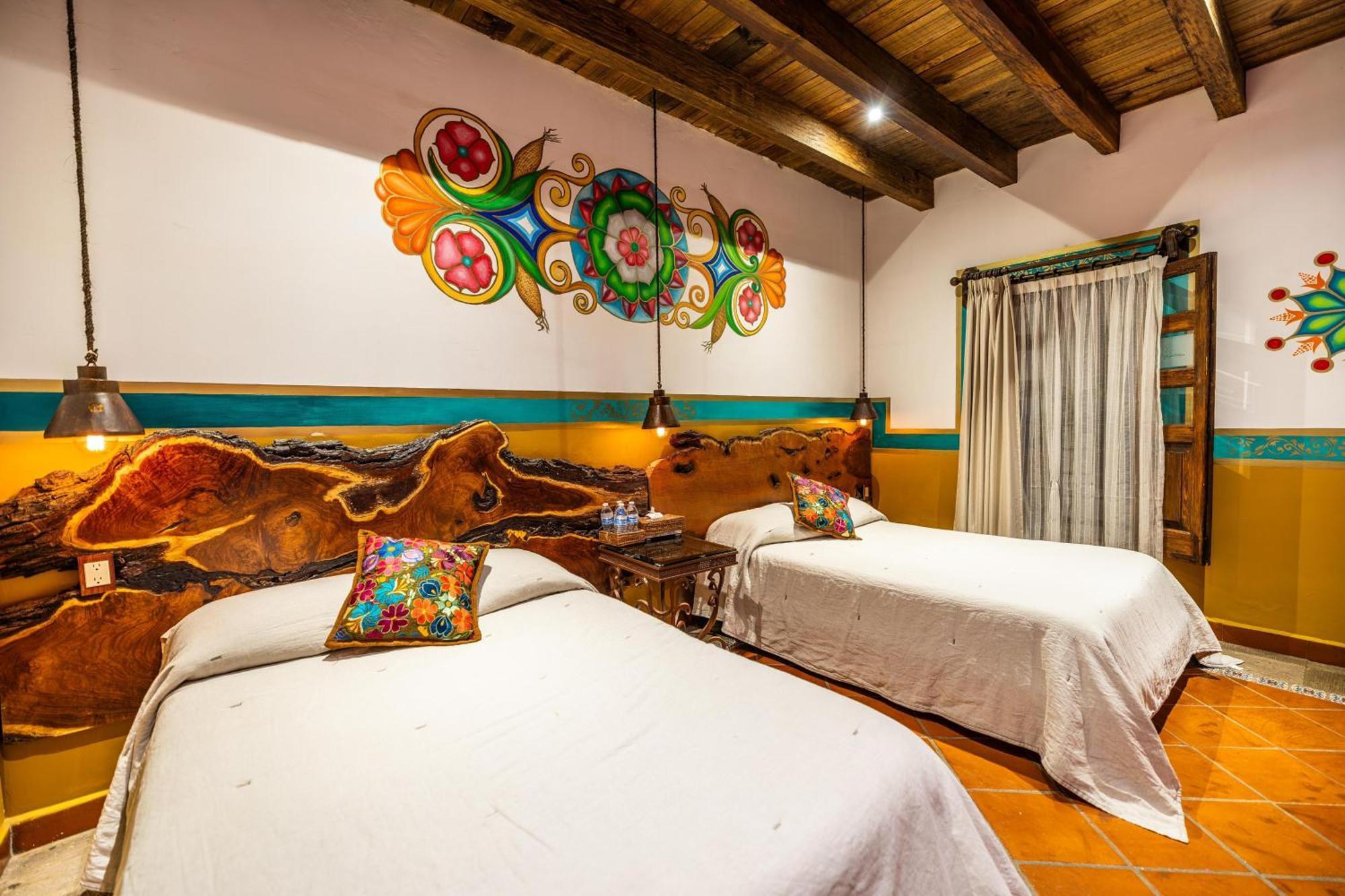 El Palacio Del Gambusino Catorce ภายนอก รูปภาพ