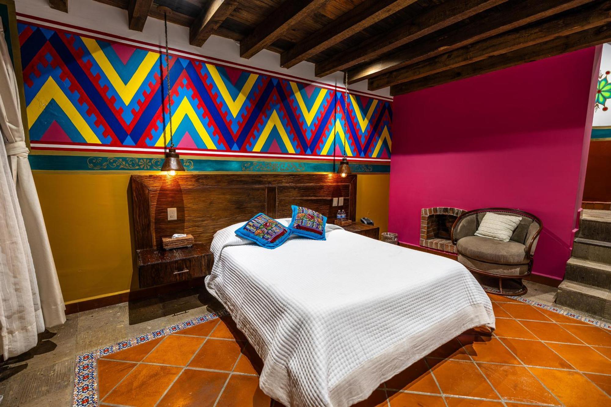El Palacio Del Gambusino Catorce ภายนอก รูปภาพ