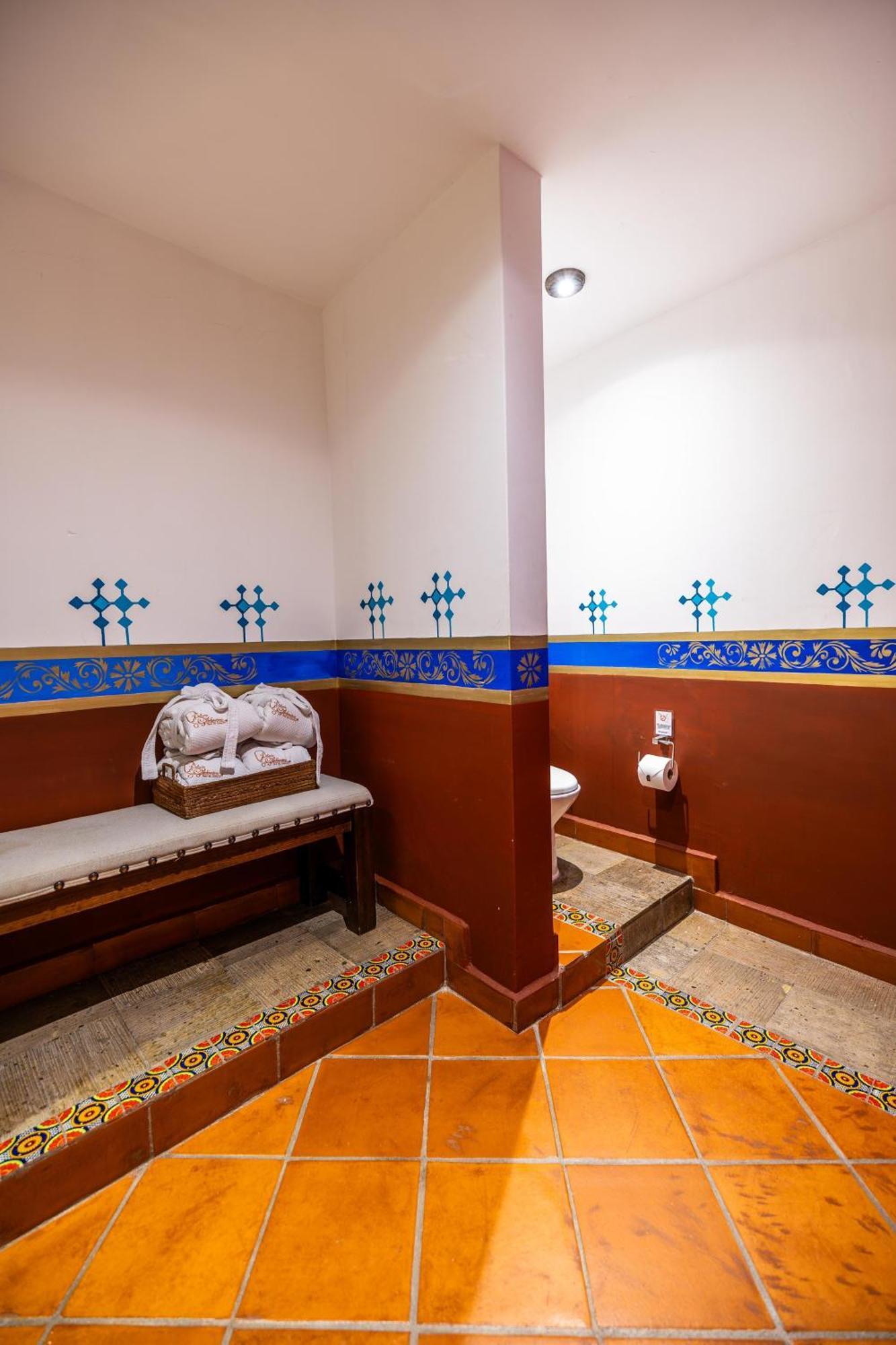 El Palacio Del Gambusino Catorce ภายนอก รูปภาพ