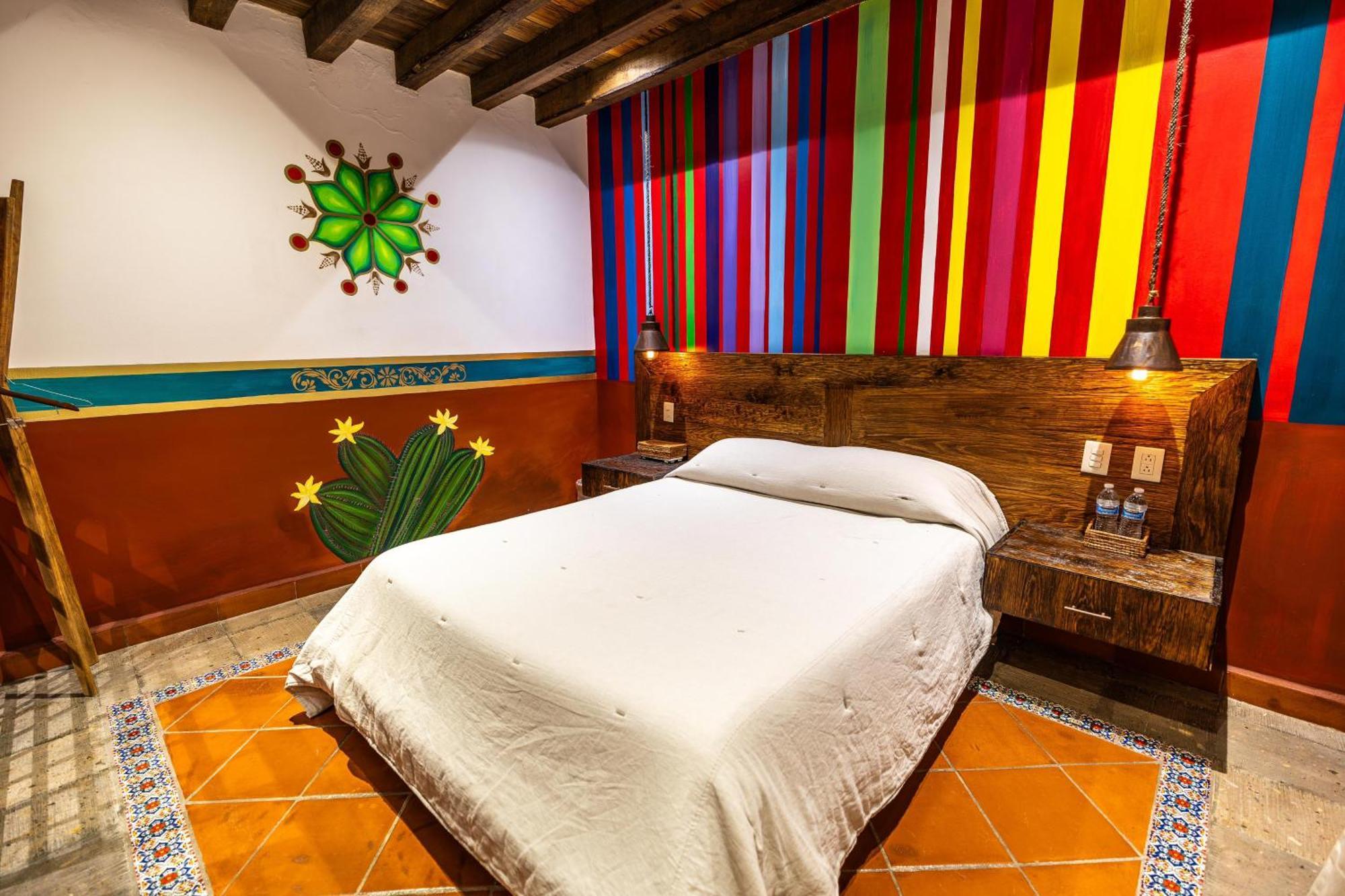 El Palacio Del Gambusino Catorce ภายนอก รูปภาพ